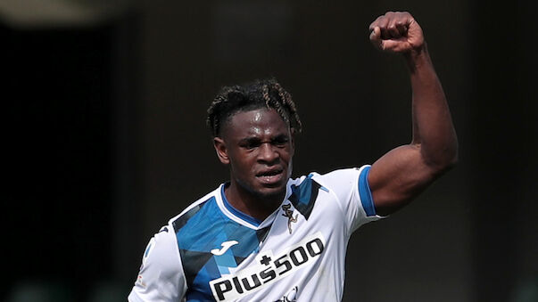 Atalanta festigt Champions-League-Platz