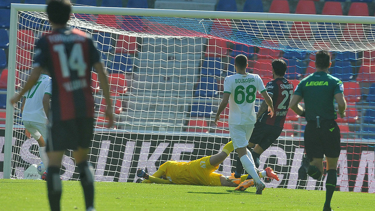 Sassuolo Gegen Milan Sassuolo Gegen Milan