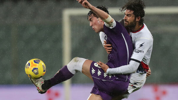 Fiorentina gelingt Rehabilitation