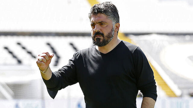 Gattuso hat neuen Trainer-Job