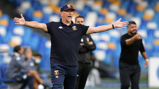 14 Corona-Fälle bei FC Genoa