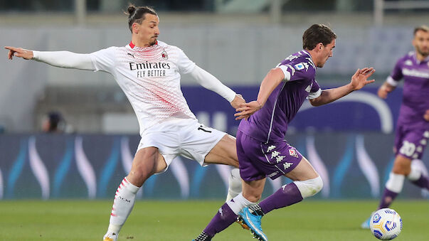AC Milan dreht Spiel bei Fiorentina