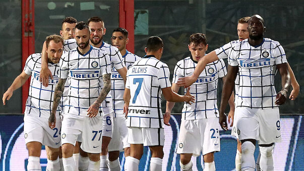 Kritik! Inter feiert Scudetto mit 30.000 Fans