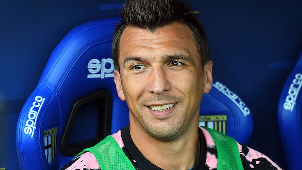 Fix! Mandzukic wechselt zum AC Milan