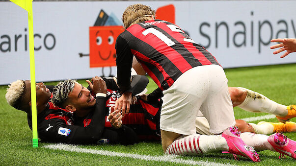 AC Milan feiert klaren Heimsieg gegen Spezia