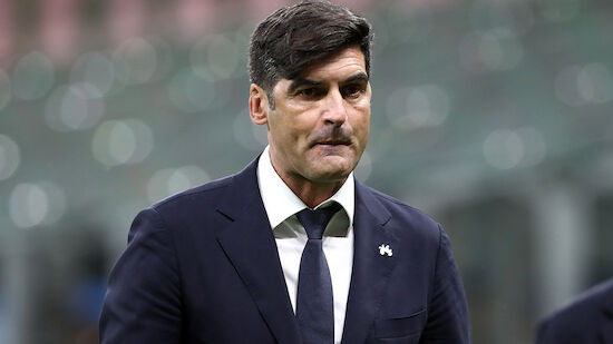 Wird Fonseca neuer Tottenham-Coach?