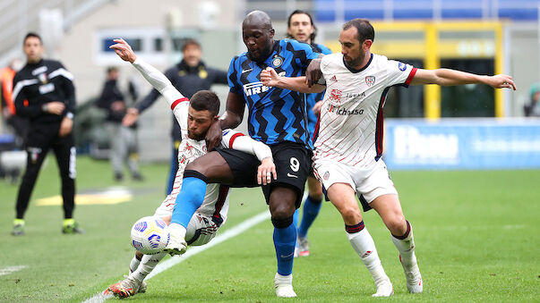 Inter Mailand setzt Siegeszug fort