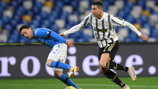 Napoli gewinnt Kracher gegen Juventus