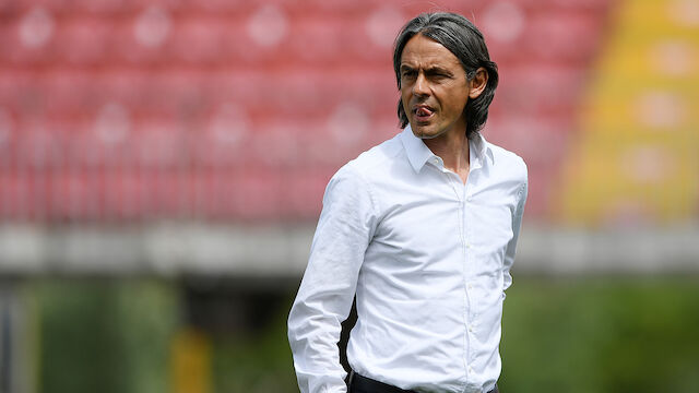 Neuer Trainer-Job für Filippo Inzaghi