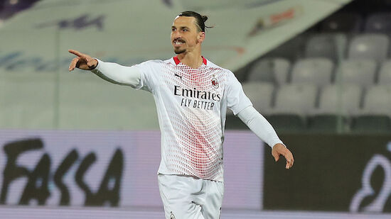 Zlatan hat noch nicht genug!