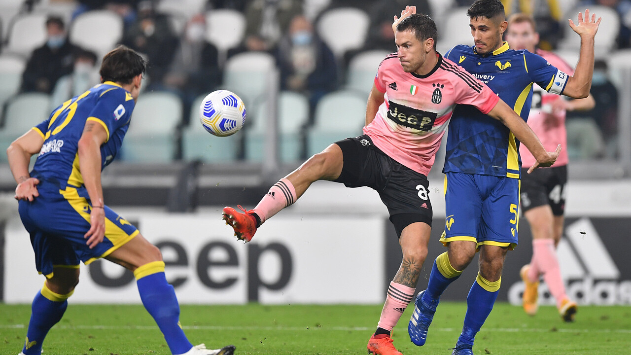 Serie A Juventus Bei t Sich An Hellas Verona Die Z hne Aus