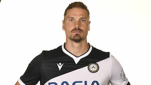 Sebastian Prodl Bei Niederlage Von Udinese Calcio Auf Der Bank Fussball International Italien