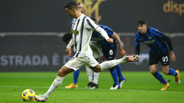 Coppa Italia: Juventus gewinnt Halbfinal-Hinspiel