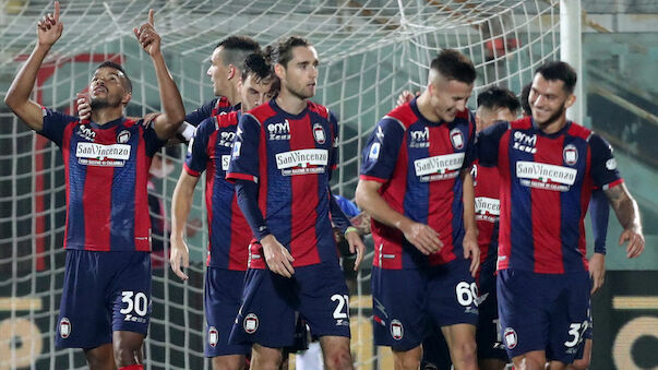 Messias beschenkt Schlusslicht Crotone