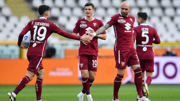 FC Turin dreht Nachtragsspiel gegen Sassuolo spät