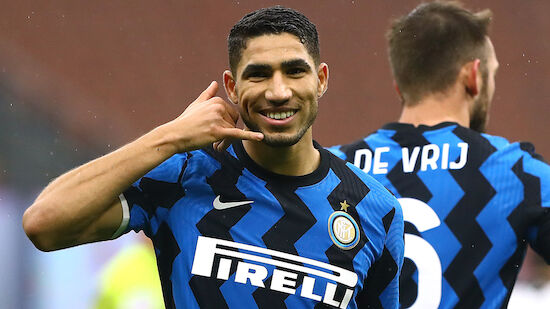 Bayern bekundet offenbar Interesse an Inter-Star