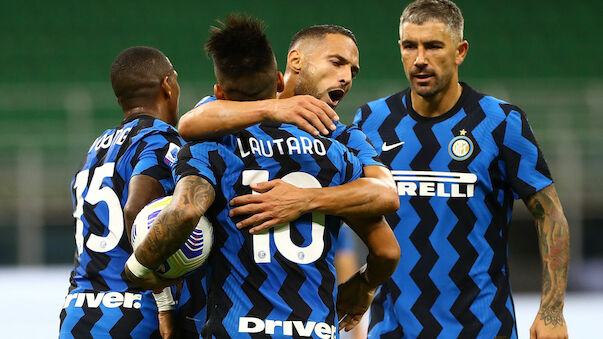 Wahnsinn in Mailand! Inter gewinnt Schlagabtausch