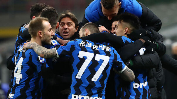 Inter Mailand stellt neues Klub-Logo vor