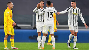 Ronaldo besorgt Juve souveränen Heimsieg