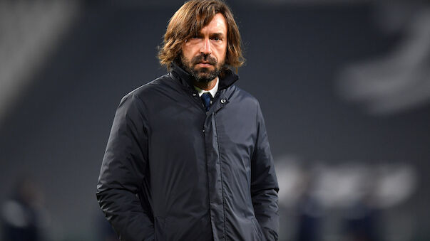 Heftige Kritik an Pirlo: 