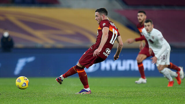 Roma bleibt mit Sieg gegen Torino in Erfolgsspur
