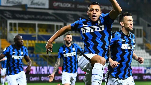 Sanchez-Doppelpack beschert Inter Sieg in Parma