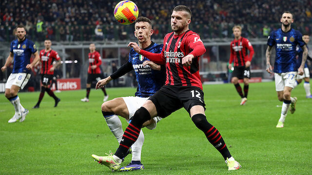 Inter will Stadtrivale Milan im Derby enteilen