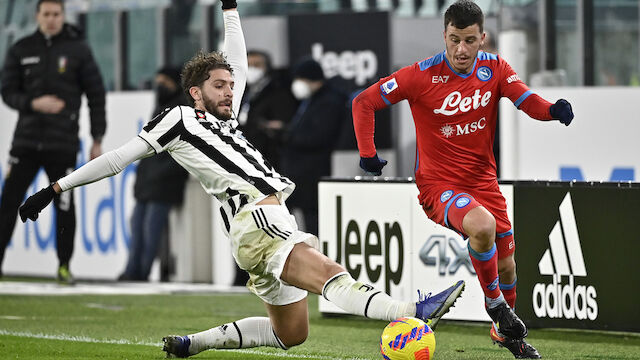 Juventus und Napoli teilen die Punkte