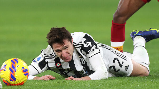 Verrückter Sieg von Juventus in Rom hat Folgen