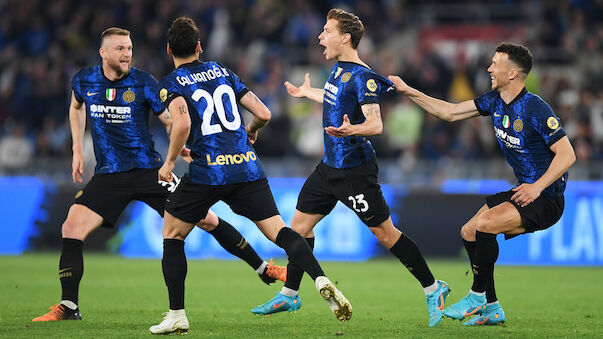 Inter beendet Durststrecke in Coppa Italia