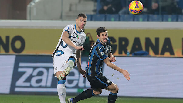 Inter muss erstmals seit November Punkte abgeben