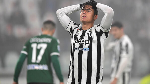 Juventus: Verhandlungen mit Dybala gescheitert