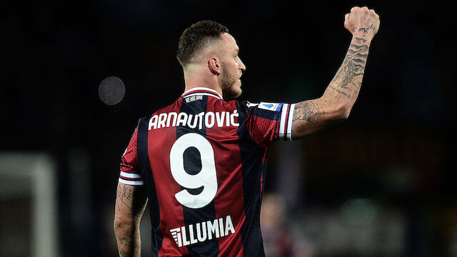 Arnautovic-Doppelpack für Trainer: "Wie ein Vater"