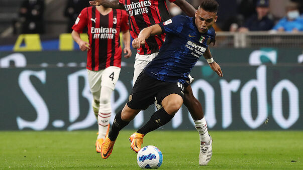 Inter nach Derby-Sieg gegen Milan im Coppa-Finale