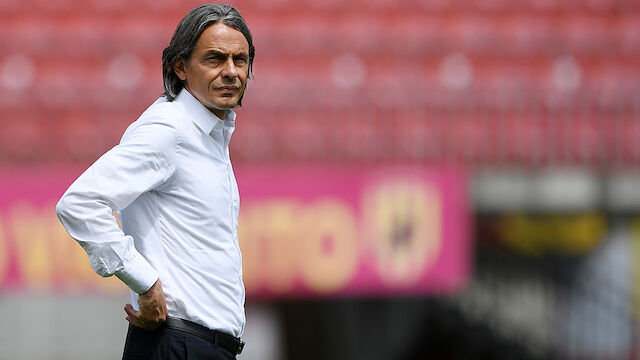 Neuer Job für Ex-Milan-Star Inzaghi in Serie B