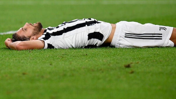 Juventus rutscht nach Ronaldo-Abgang aus