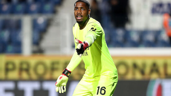 Milan-Goalie fällt länger aus