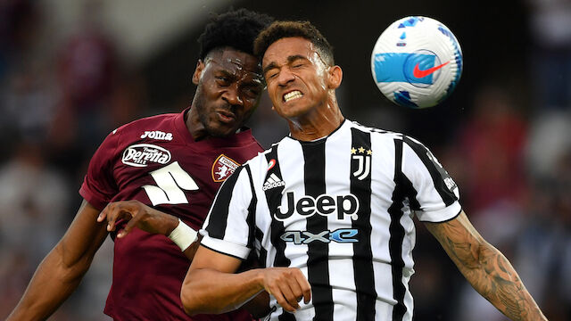 Juventus setzt Siegeslauf im Turiner Derby fort