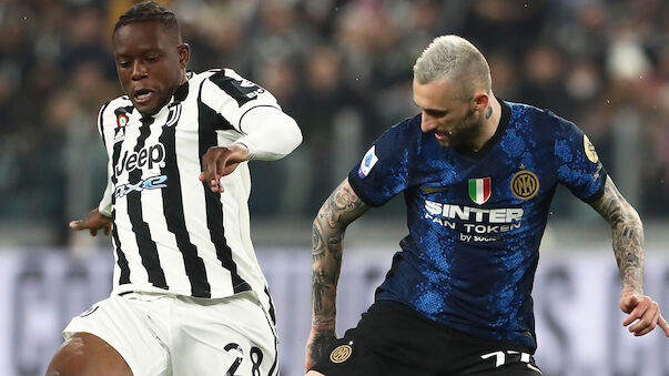 Inter gewinnt intensives Derby d'Italia gegen Juve