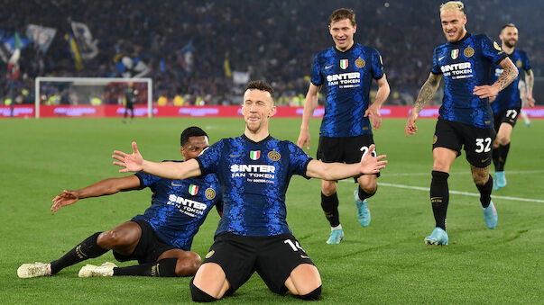 Ivan Perisic vor Wechsel zu Ligarivalen