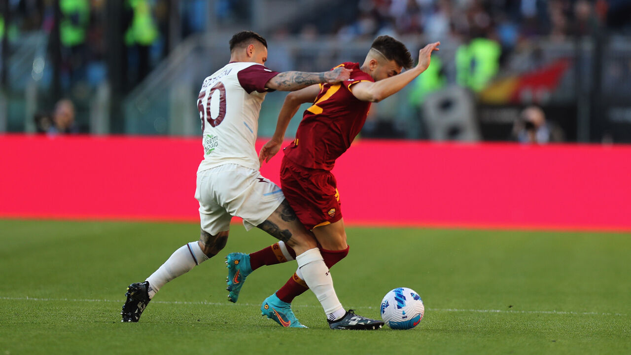 Roma kehrt mit einem späten Sieg über American Salernitana – Football – International zurück