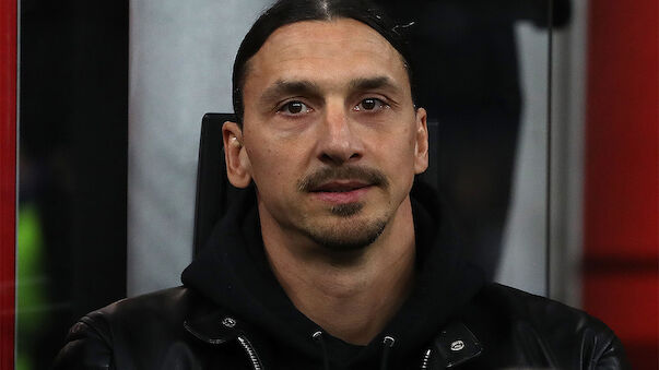 Ibrahimovic wechselt offenbar innerhalb der Serie A