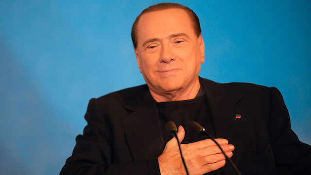 Monza-Boss Silvio Berlusconi ins Krankenhaus eingeliefert