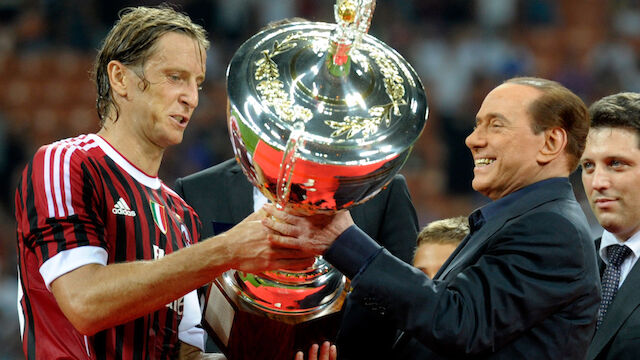 Monza-Boss Silvio Berlusconi an Krebs erkrankt