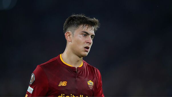 Paulo Dybala bangt um WM-Teilnahme