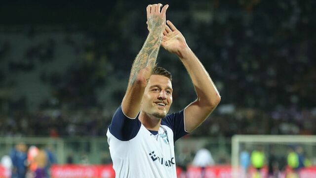 Juventus plant Transfer-Offerte für Milinkovic-Savic