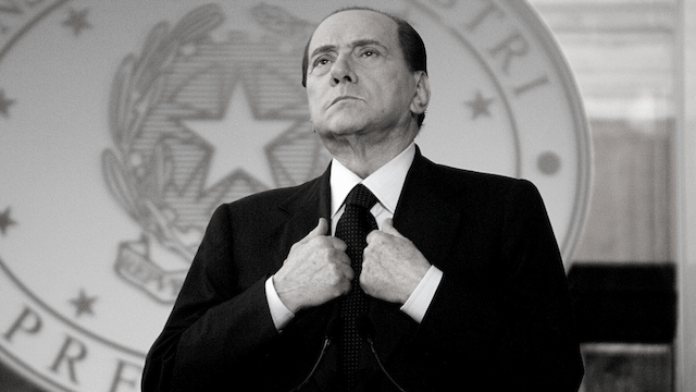 Ex-Milan-Präsident Silvio Berlusconi verstorben