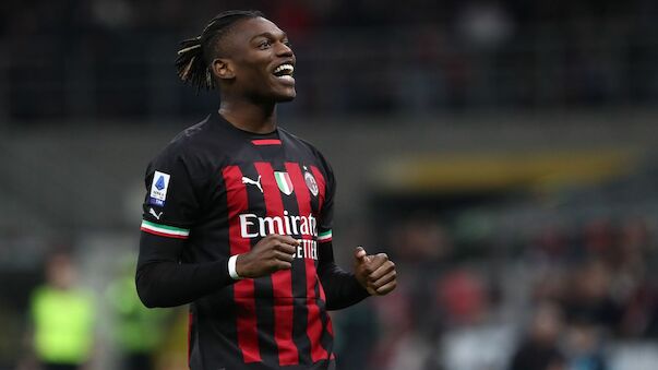 Milan-Fans dürfen auf Leao-Verbleib hoffen