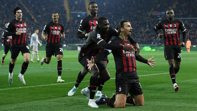 Ibrahimovic denkt nicht an ein Karriereende