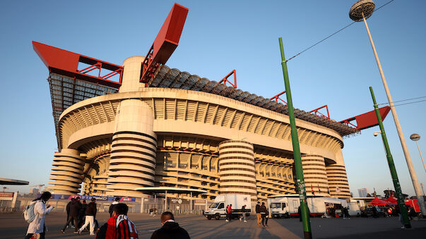 Keine gemeinsame Heimat: Milan erteilt Inter Stadion-Absage